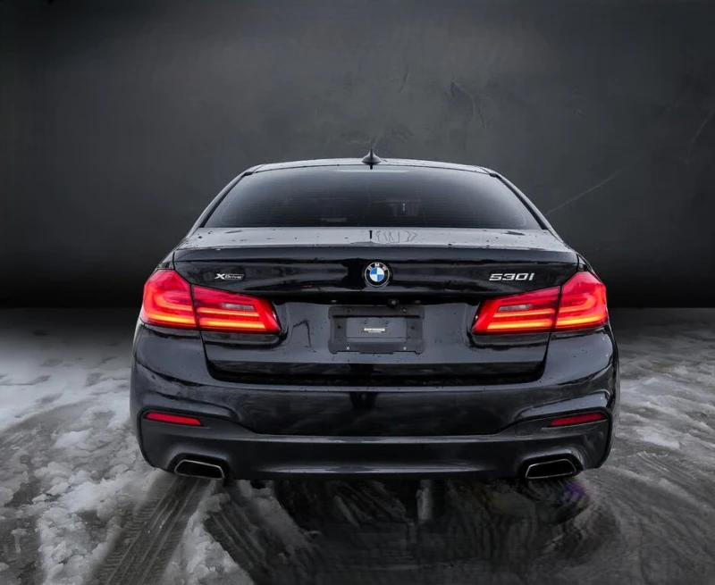 BMW 530 xDrive* M-Pack* ПОДГРЕВ* KEYLESS* ШИБИДАХ* , снимка 4 - Автомобили и джипове - 53459934