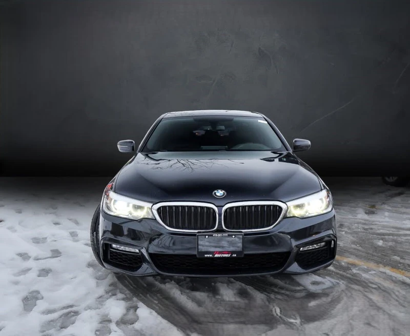 BMW 530 xDrive* M-Pack* ПОДГРЕВ* KEYLESS* ШИБИДАХ* , снимка 2 - Автомобили и джипове - 53459934