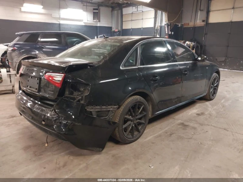 Audi A4 2.0l 2.0T Premium, снимка 4 - Автомобили и джипове - 53592923