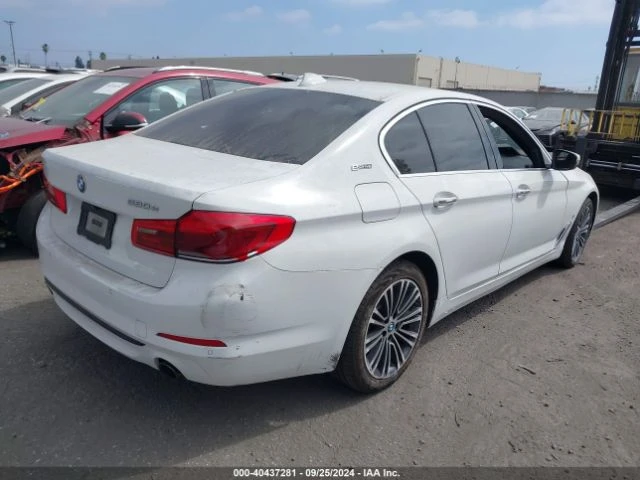 BMW 530E 2018 BMW 530E IPERFORMANCE - изображение 4