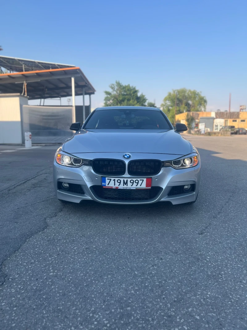 BMW 335 335 i x- drive 59000км - 40444 лв. - 27572228 1