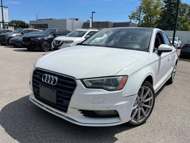 Audi A3 2.0T Progressiv* CARFAX* ОПЦИЯ ЗА ФИНАНСИРАНЕ* - 18200 лв. - 23675682 1