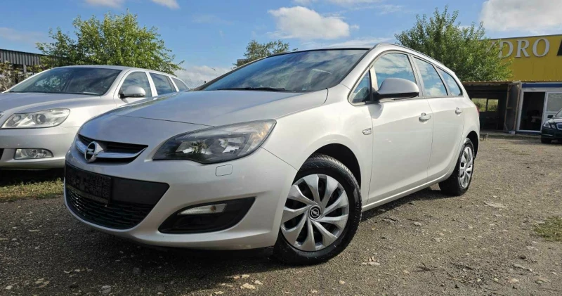 Opel Astra 1.6cdti/FACE/ПЕРФЕКТЕН - 10299 лв. / 5265.80 € - 45968574 1