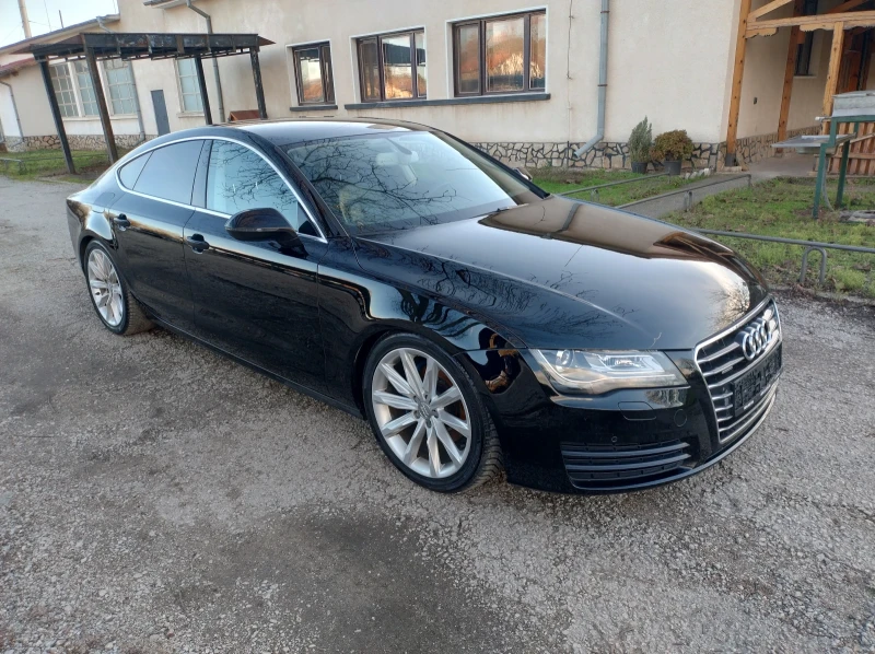 Audi A7 2.8 V6 FSI QUATTRO  - 22900 лв. / 11708.58 € - 86816304 1