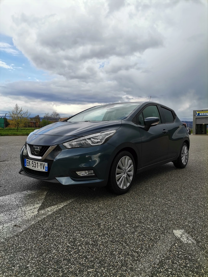 Nissan Micra - 14000 лв. / 7158.09 € - 61912334 1