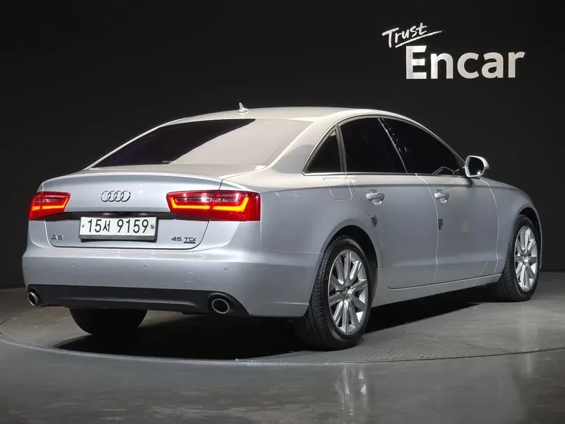 Audi A6 2.0 TDI Quattro, снимка 3 - Автомобили и джипове - 55056573