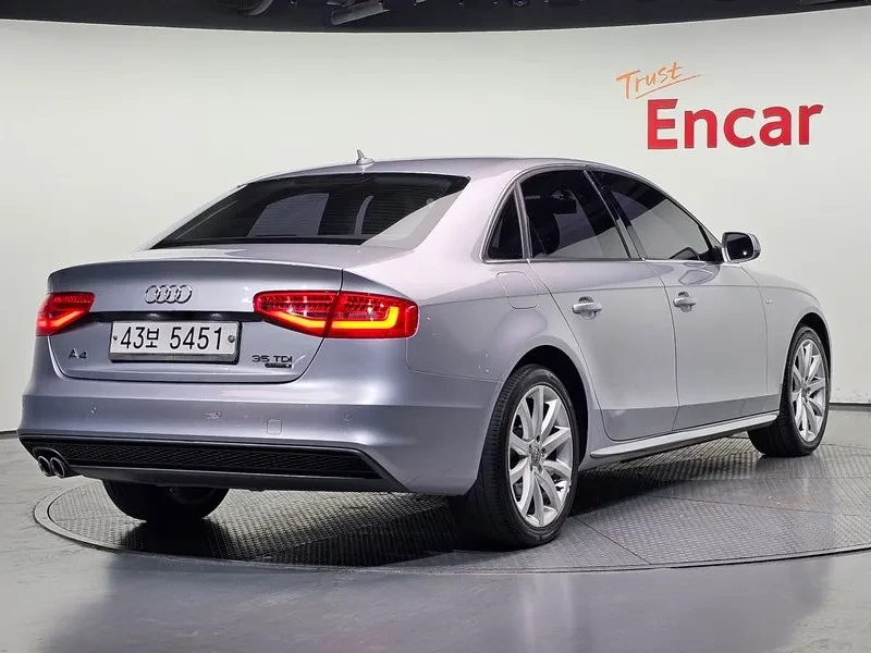 Audi A4 2.0 TDI Quattro - САМО 30% АВАНС, снимка 2 - Автомобили и джипове - 55487090