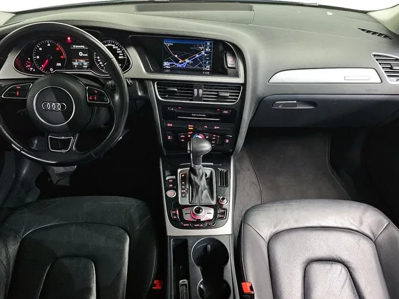 Audi A4 2.0 TDI Quattro - САМО 30% АВАНС, снимка 7 - Автомобили и джипове - 55487090