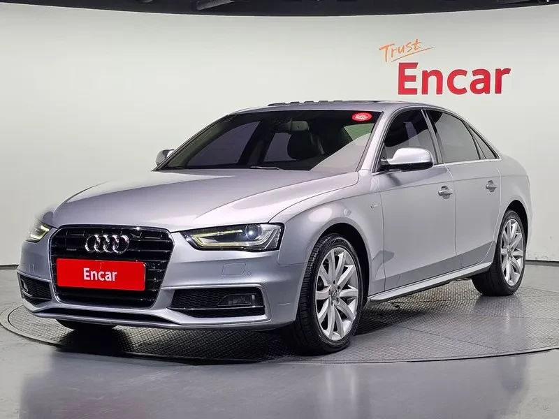Audi A4 2.0 TDI Quattro - САМО 30% АВАНС