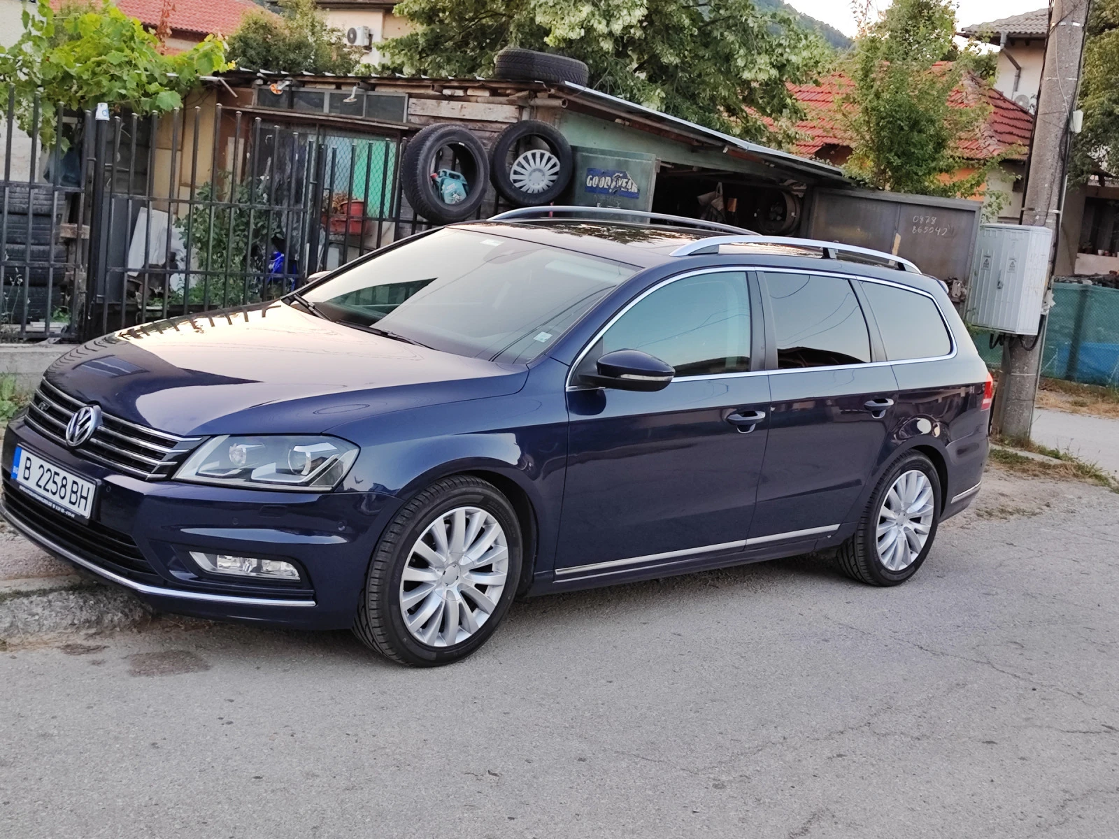 VW Passat R Line, снимка 1