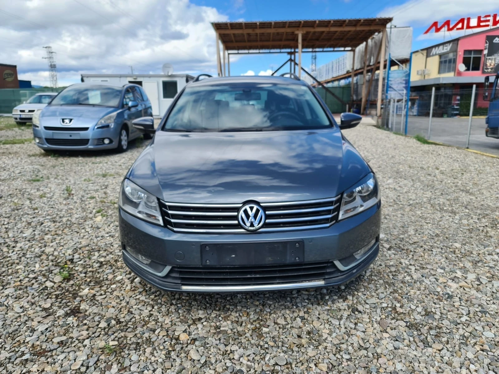 VW Passat 2.0 TDI , снимка 1