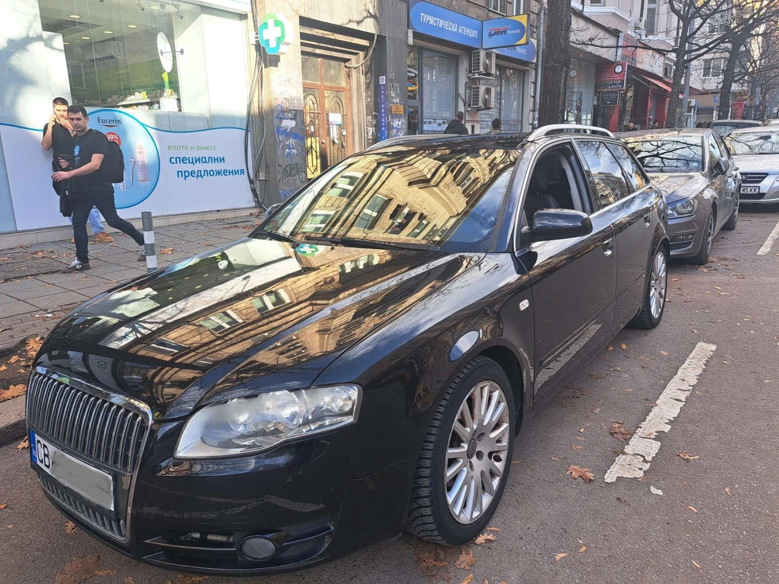 Audi A4 S-Line 6 скорости, снимка 1