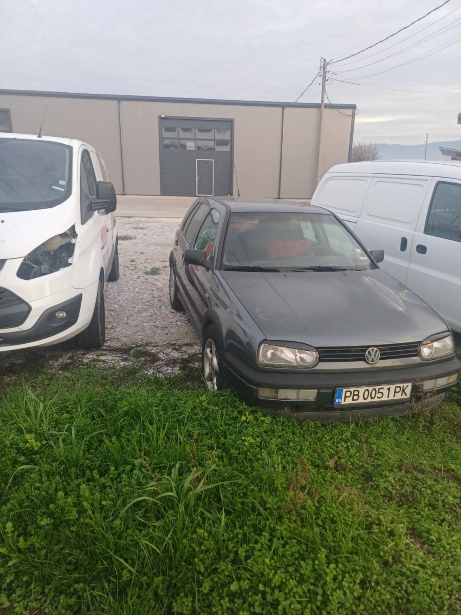 VW Golf, снимка 1