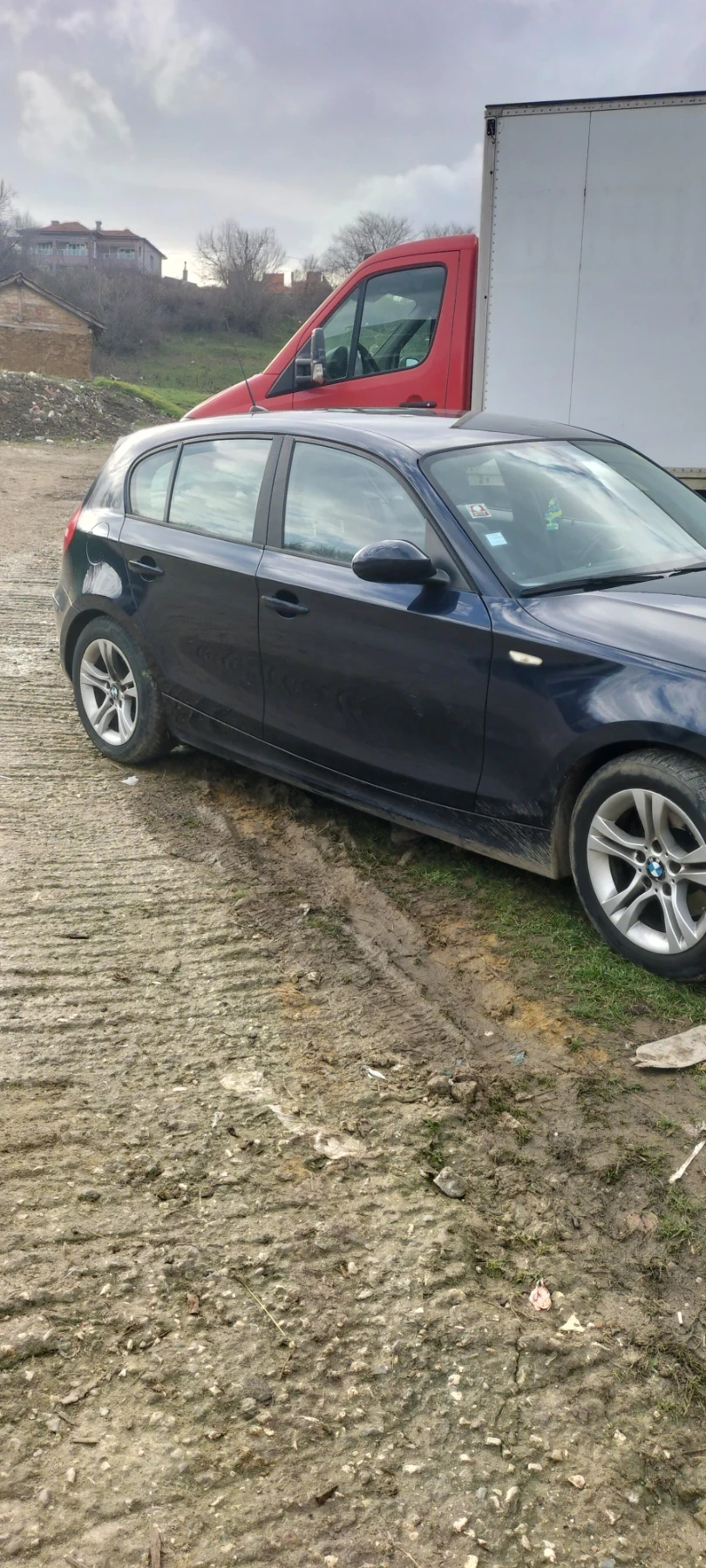 BMW 120, снимка 1