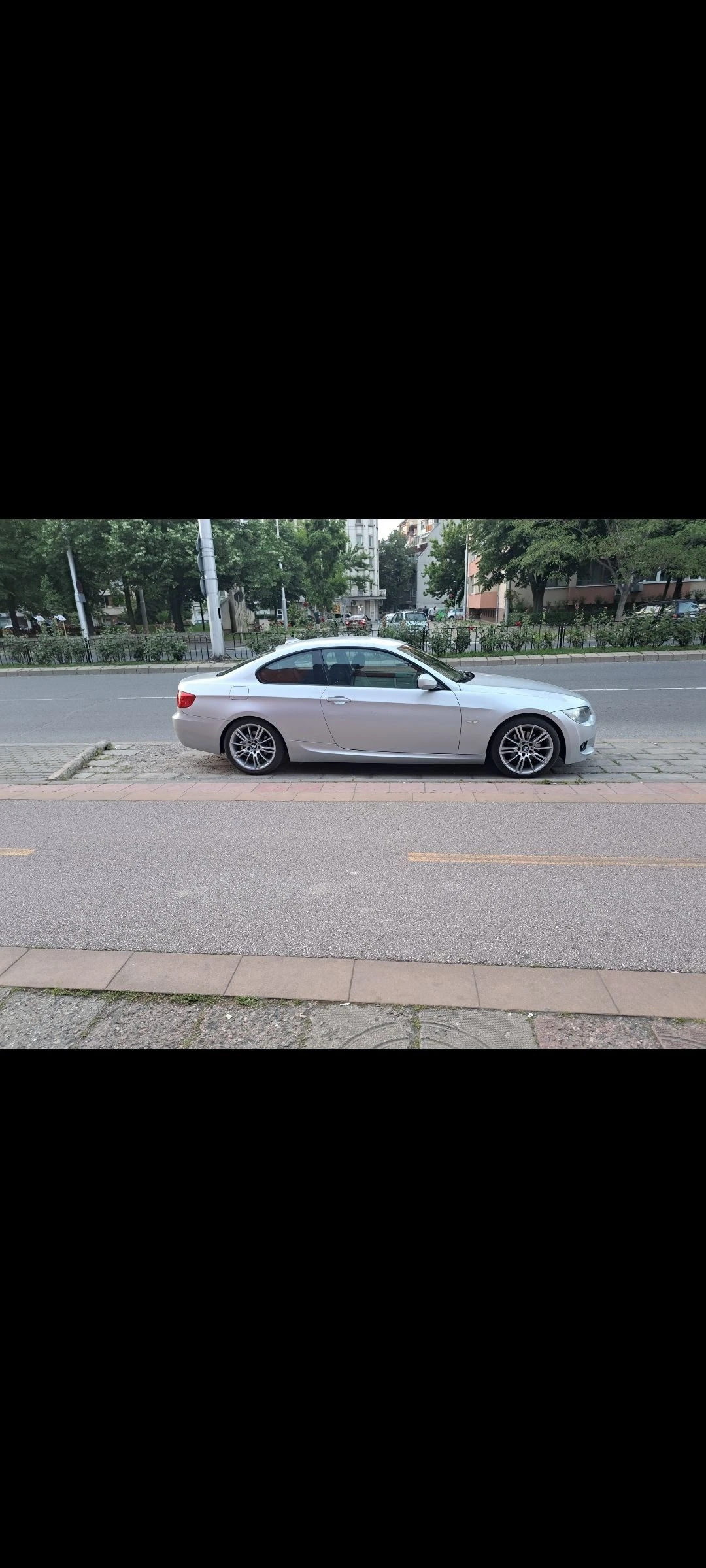 BMW 320 Е92 LCI Facelift M-package - изображение 3