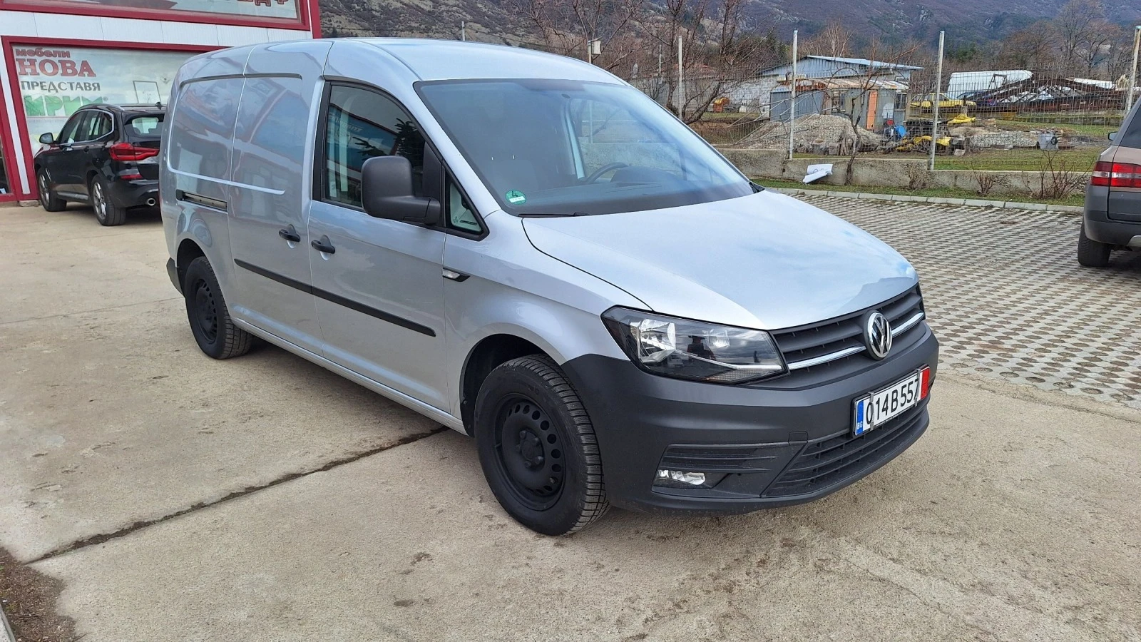 VW Caddy 2.0tdi maxi klima top  Euro 6 - [1] 