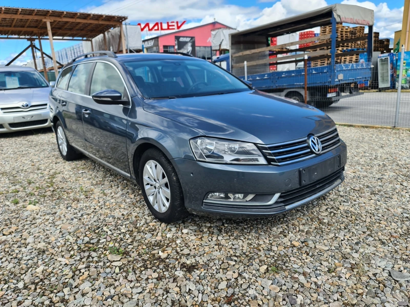 VW Passat 2.0 TDI  - изображение 6