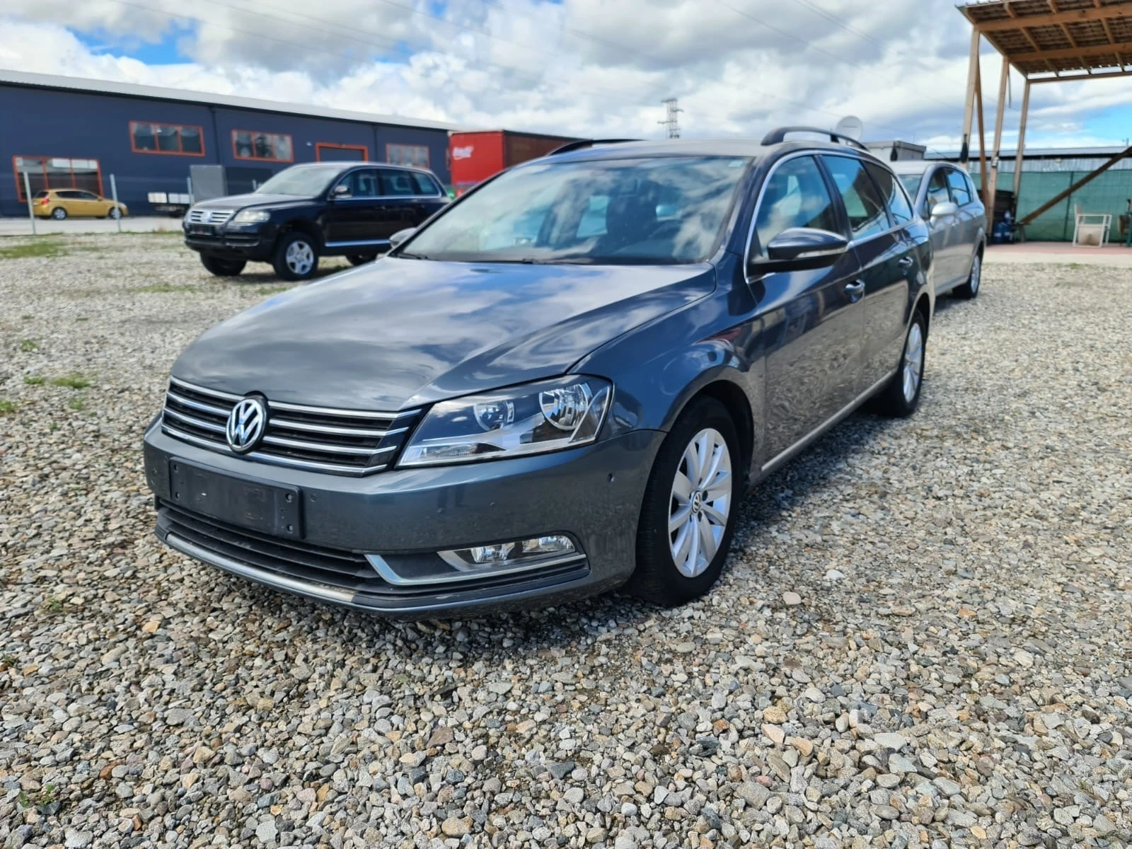 VW Passat 2.0 TDI  - изображение 2