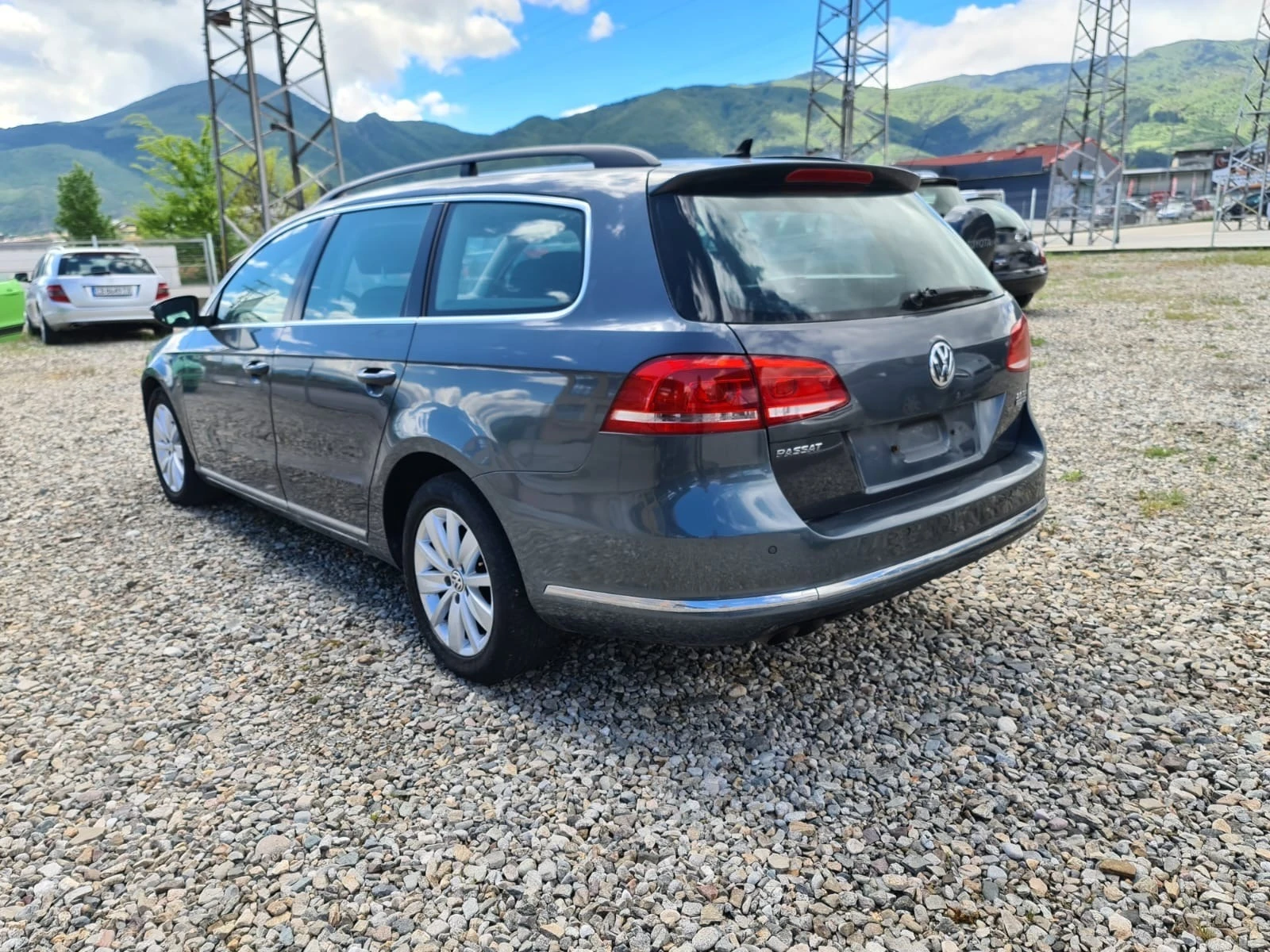 VW Passat 2.0 TDI  - изображение 3