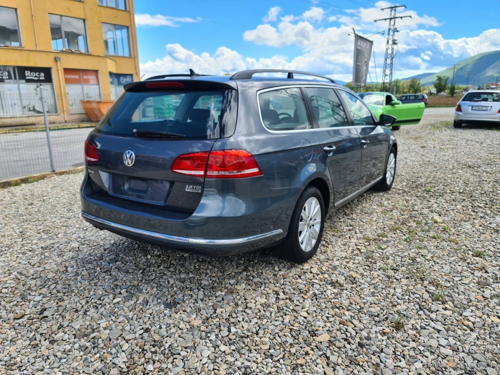 VW Passat 2.0 TDI  - изображение 5