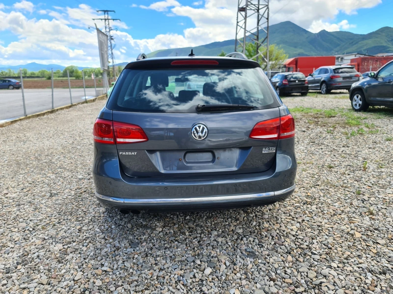 VW Passat 2.0 TDI  - изображение 4