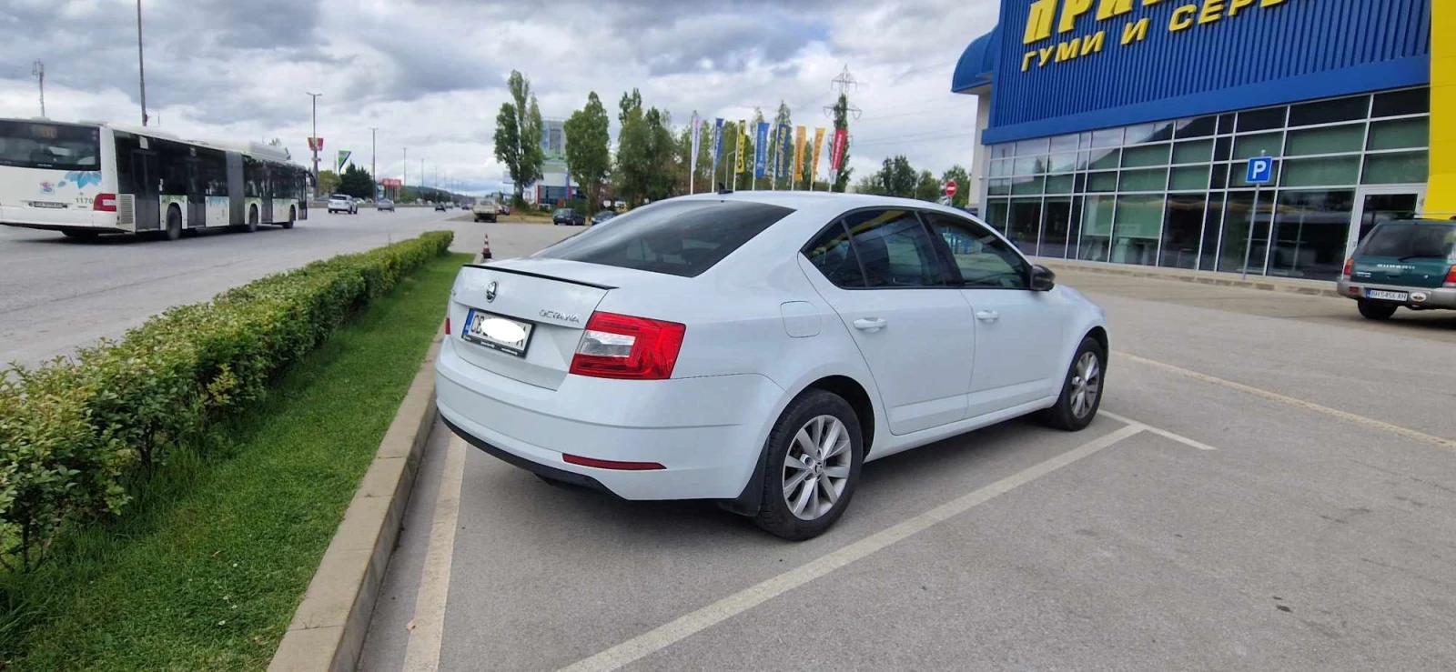 Skoda Octavia  - изображение 5