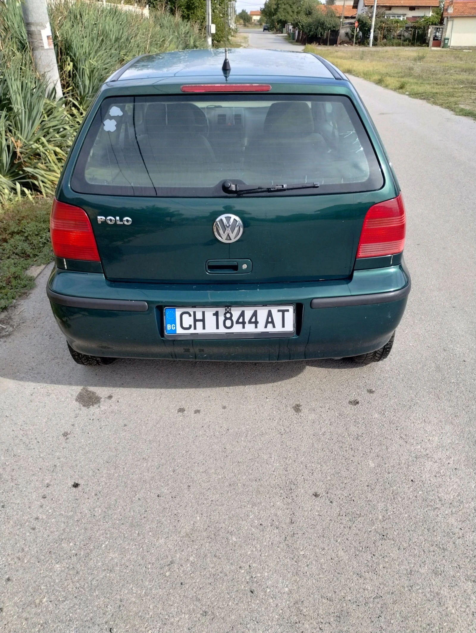 VW Polo 1, 0 klima  - изображение 3