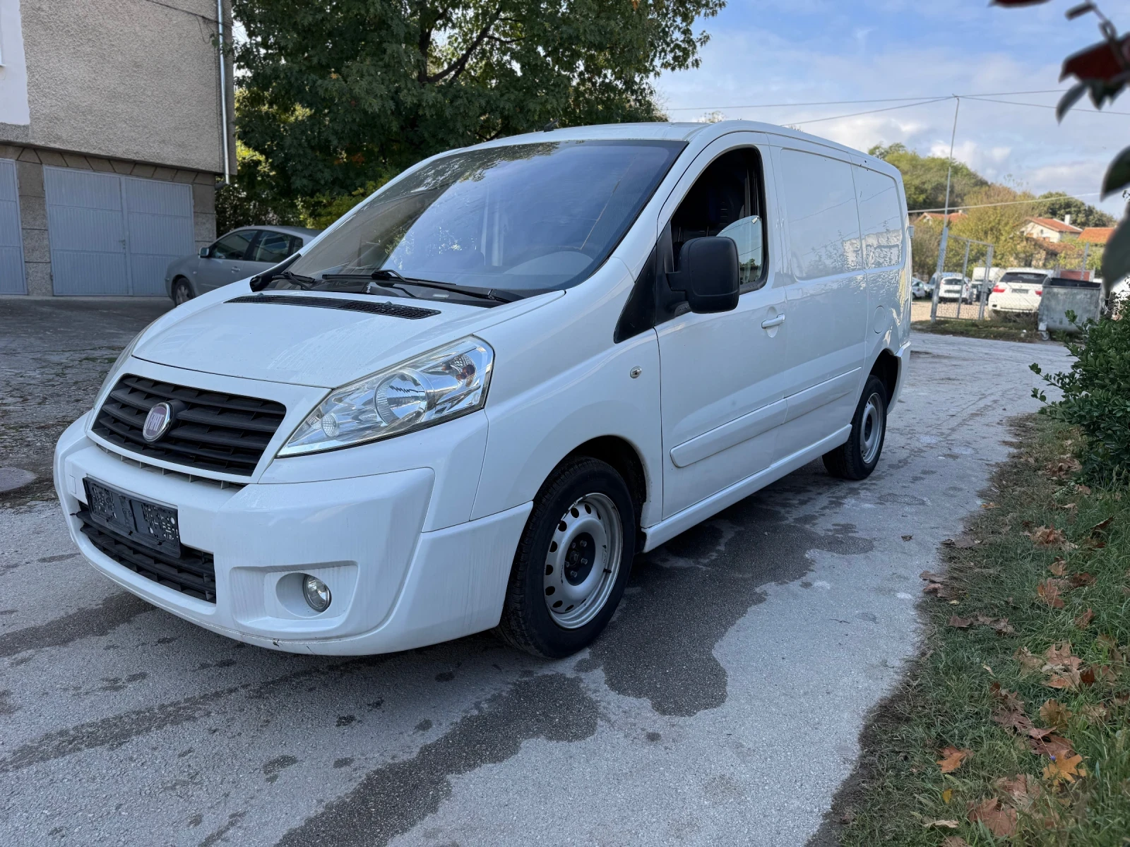 Fiat Scudo 2.0JTD* 163hp* KLIMA - изображение 5