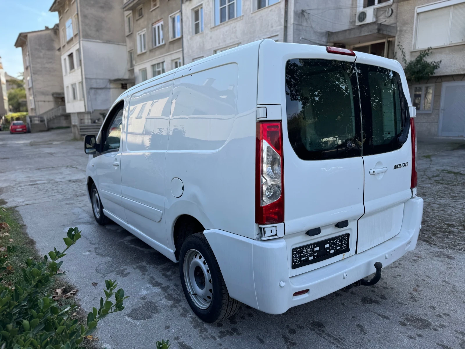 Fiat Scudo 2.0JTD* 163hp* KLIMA - изображение 6