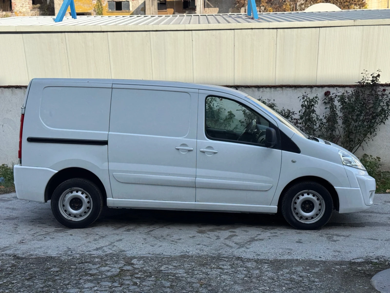 Fiat Scudo 2.0JTD* 163hp* KLIMA - изображение 3