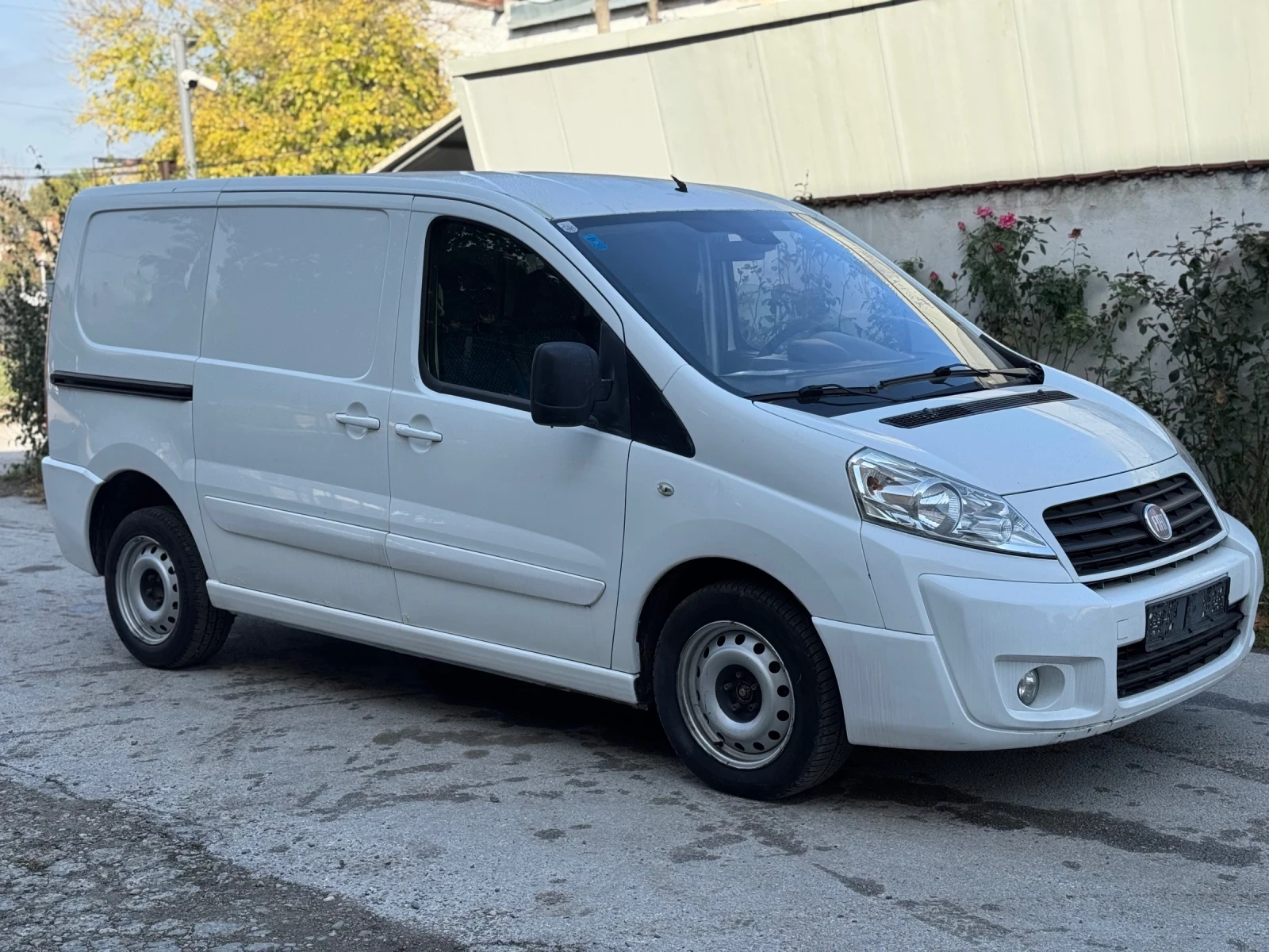 Fiat Scudo 2.0JTD* 163hp* KLIMA - изображение 2