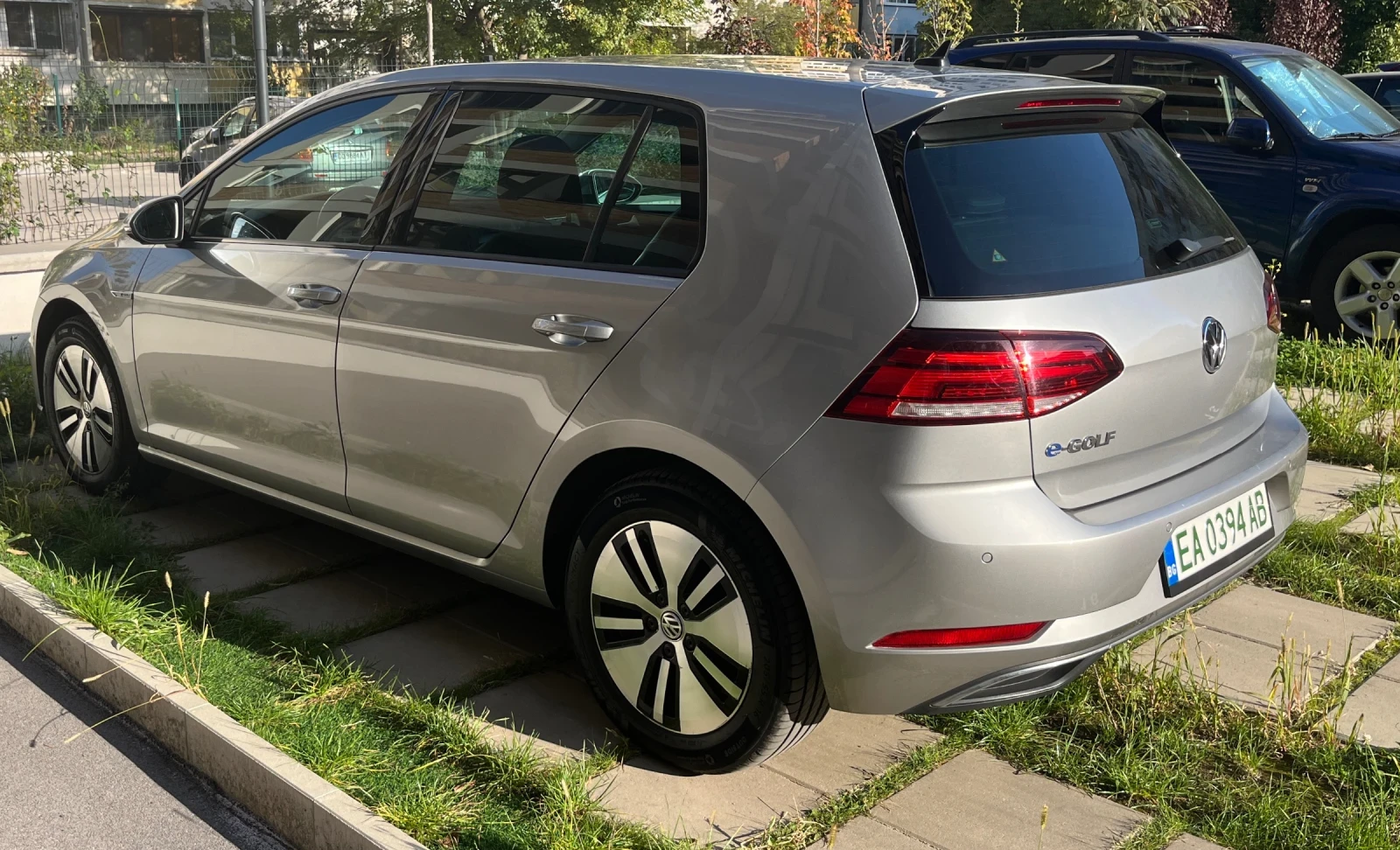 VW Golf e-golf 7.5 36kw/h - изображение 2