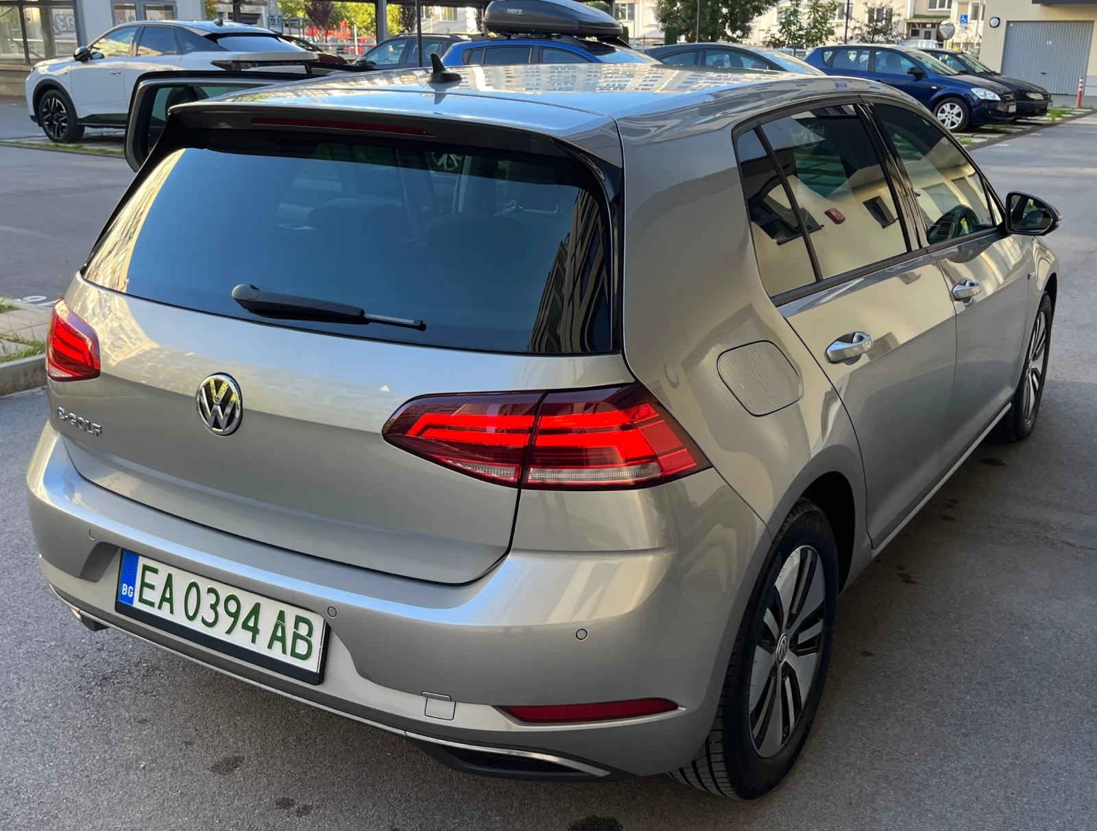 VW Golf e-golf 7.5 36kw/h - изображение 5