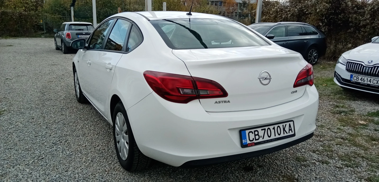 Opel Astra 1.6 cdti E6 - изображение 4