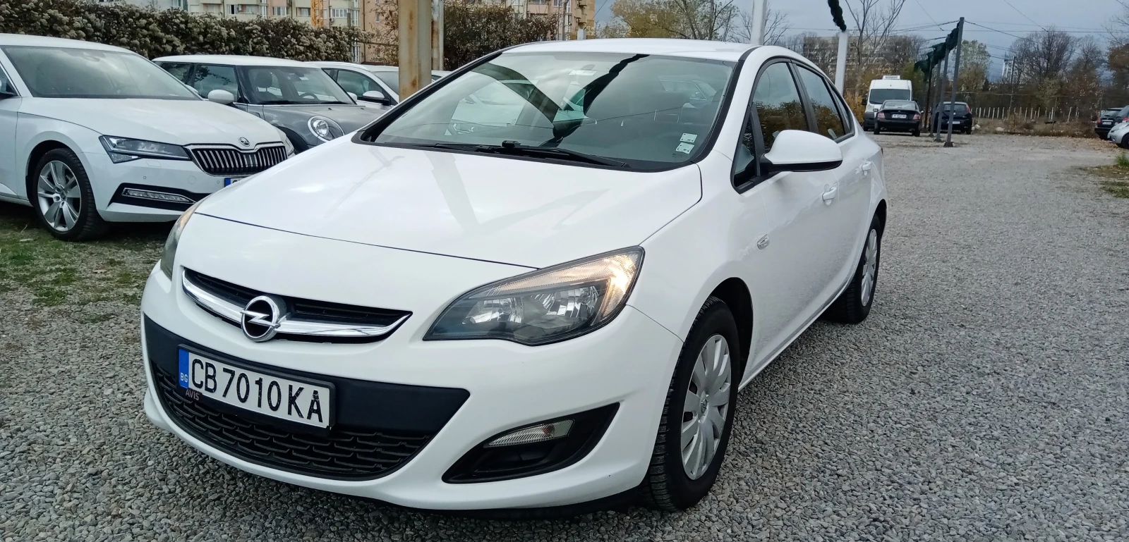 Opel Astra 1.6 cdti E6 - [1] 