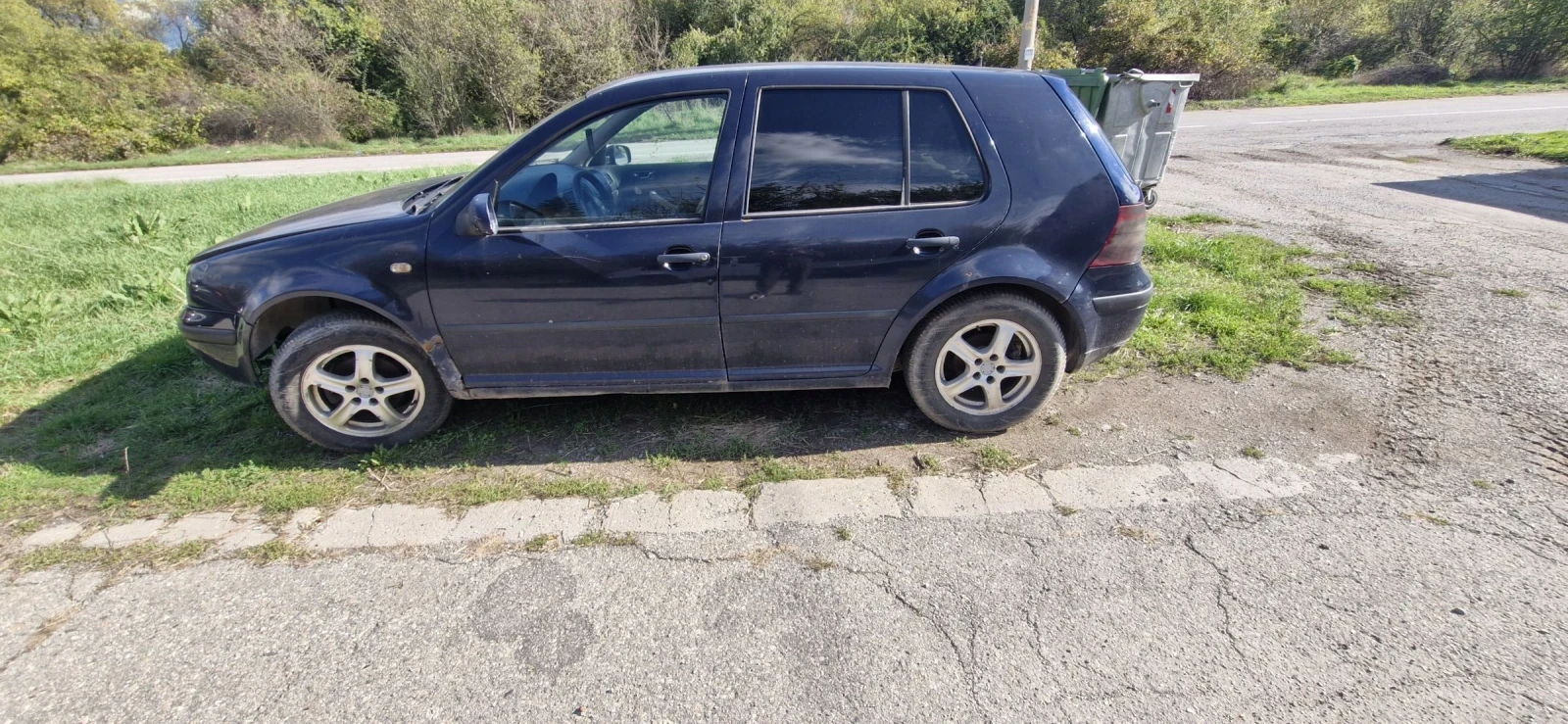 VW Golf Golf IV 1.4 16v - изображение 2