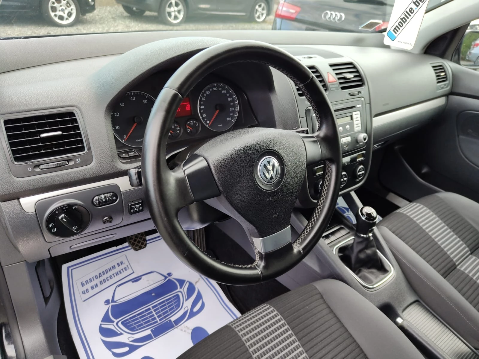 VW Golf 1.6 - изображение 9