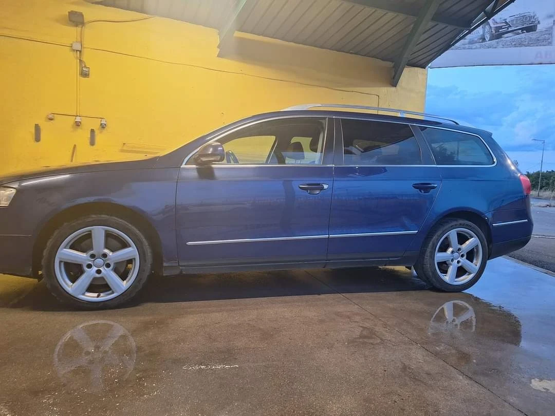 VW Passat  - изображение 5