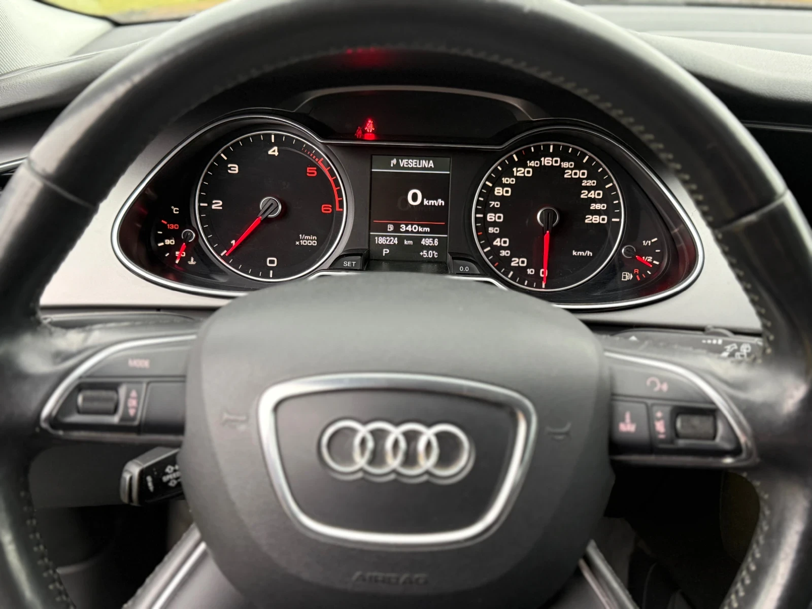 Audi A4 LED* NAVI* TOP - изображение 9