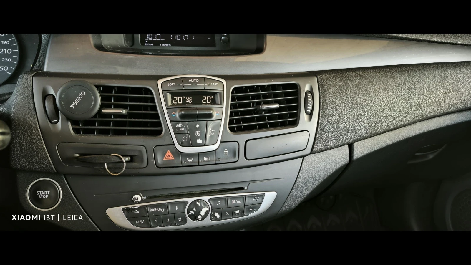 Renault Laguna 1.5dci - изображение 8