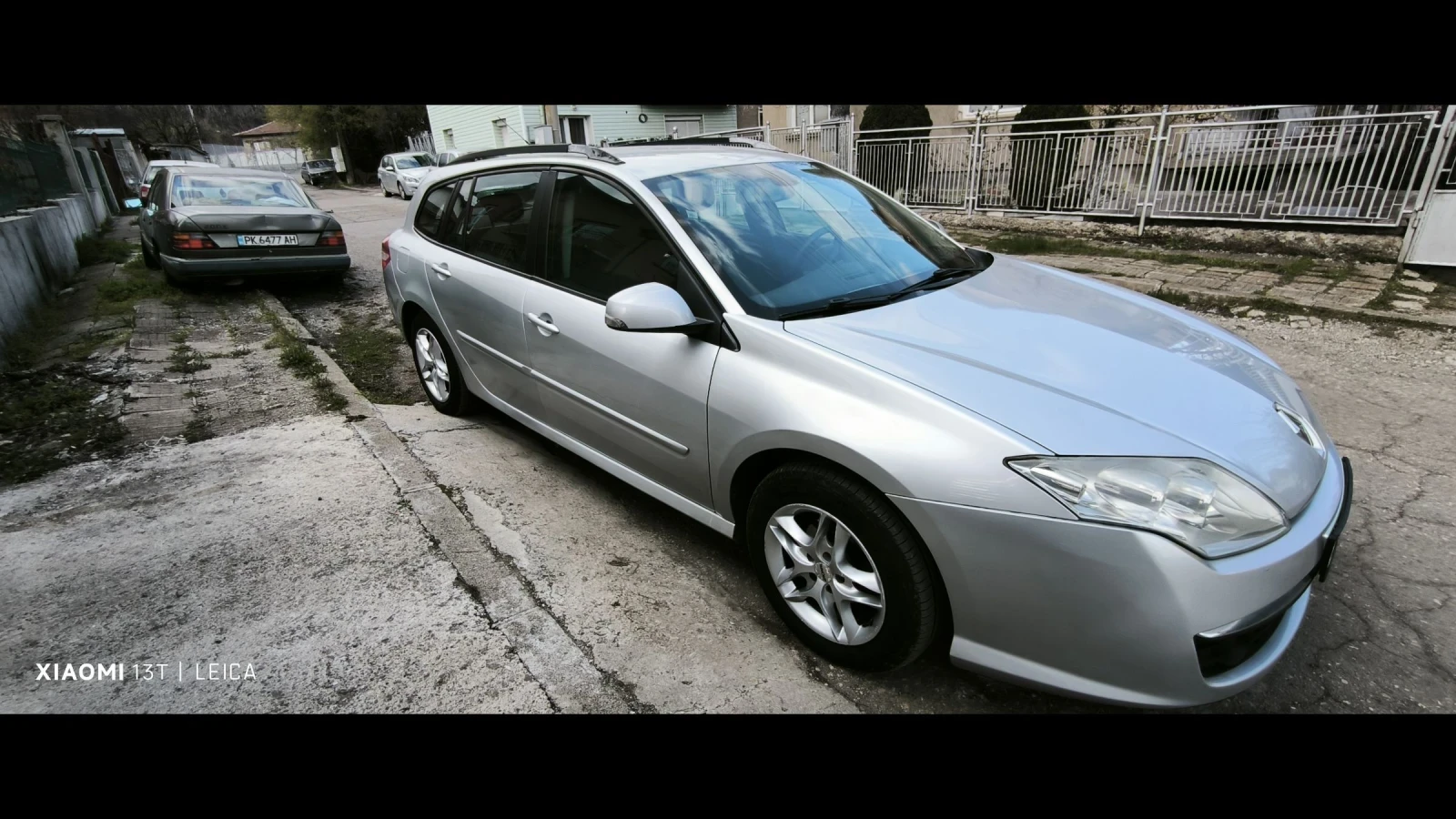 Renault Laguna 1.5dci - изображение 2