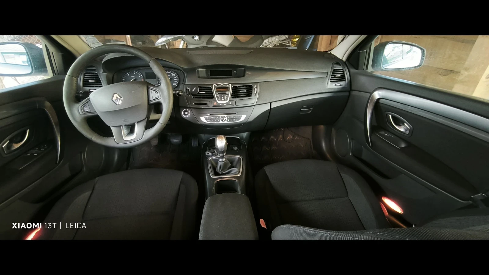 Renault Laguna 1.5dci - изображение 10