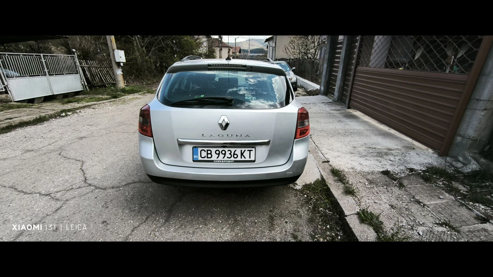 Renault Laguna 1.5dci - изображение 6