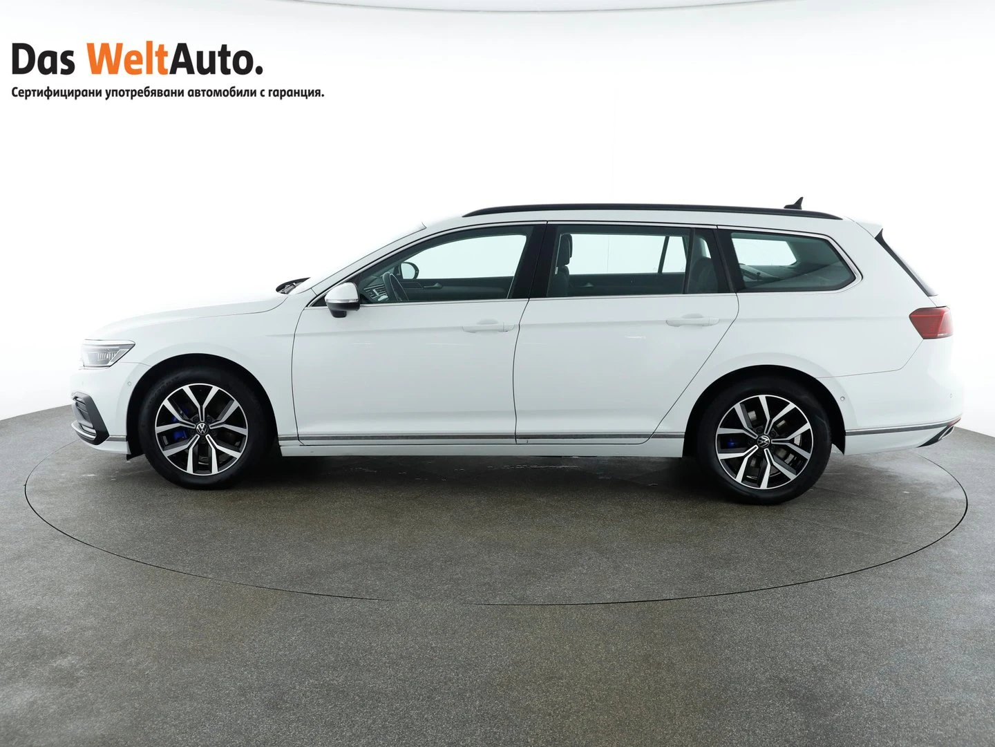 VW Passat VW Passat Var GTE Plug-In-Hybrid 1.4 TSI - изображение 2