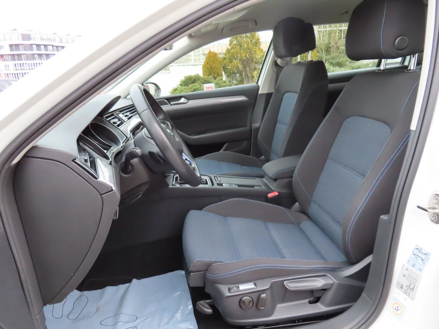 VW Passat VW Passat Var GTE Plug-In-Hybrid 1.4 TSI - изображение 5