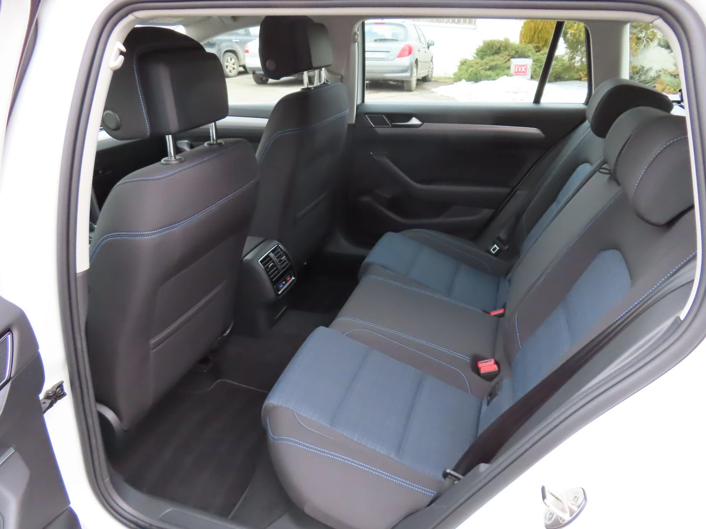 VW Passat VW Passat Var GTE Plug-In-Hybrid 1.4 TSI - изображение 7