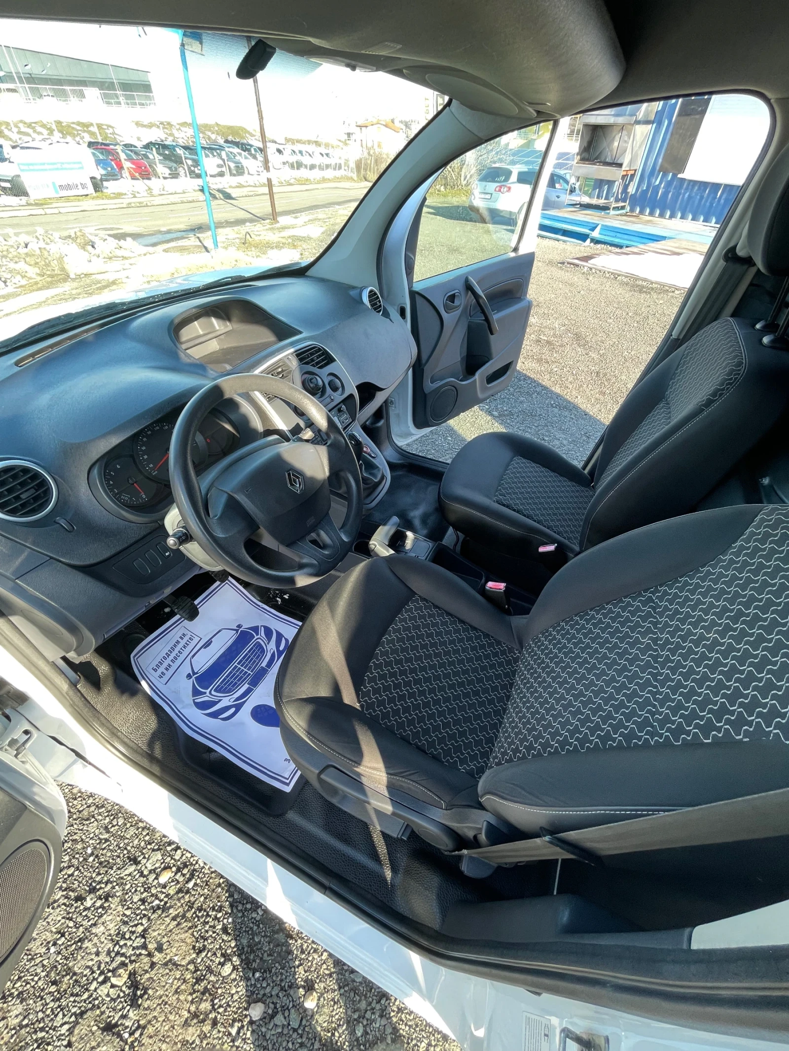 Renault Kangoo 1.5 DCI - изображение 9