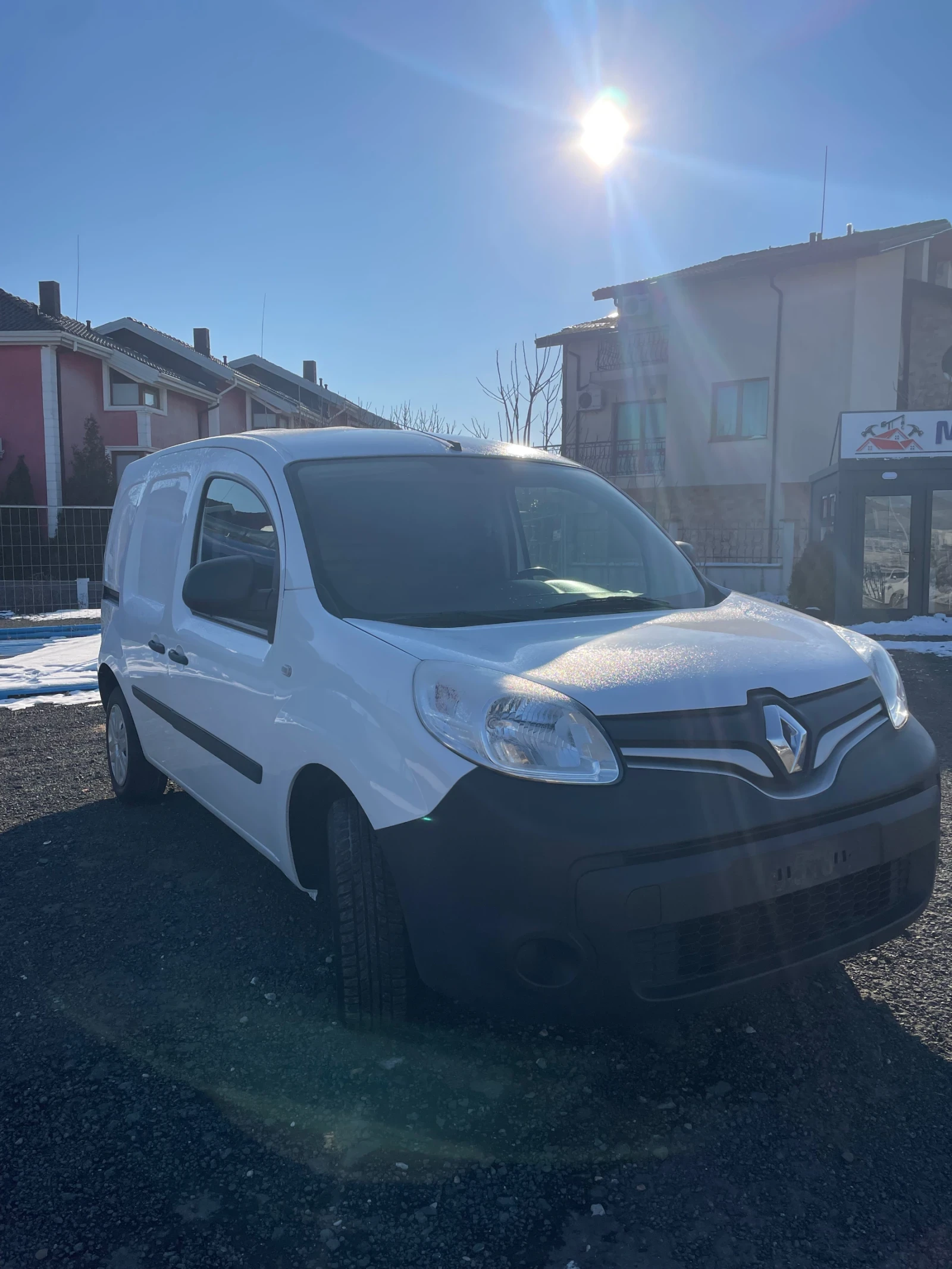 Renault Kangoo 1.5 DCI - изображение 2