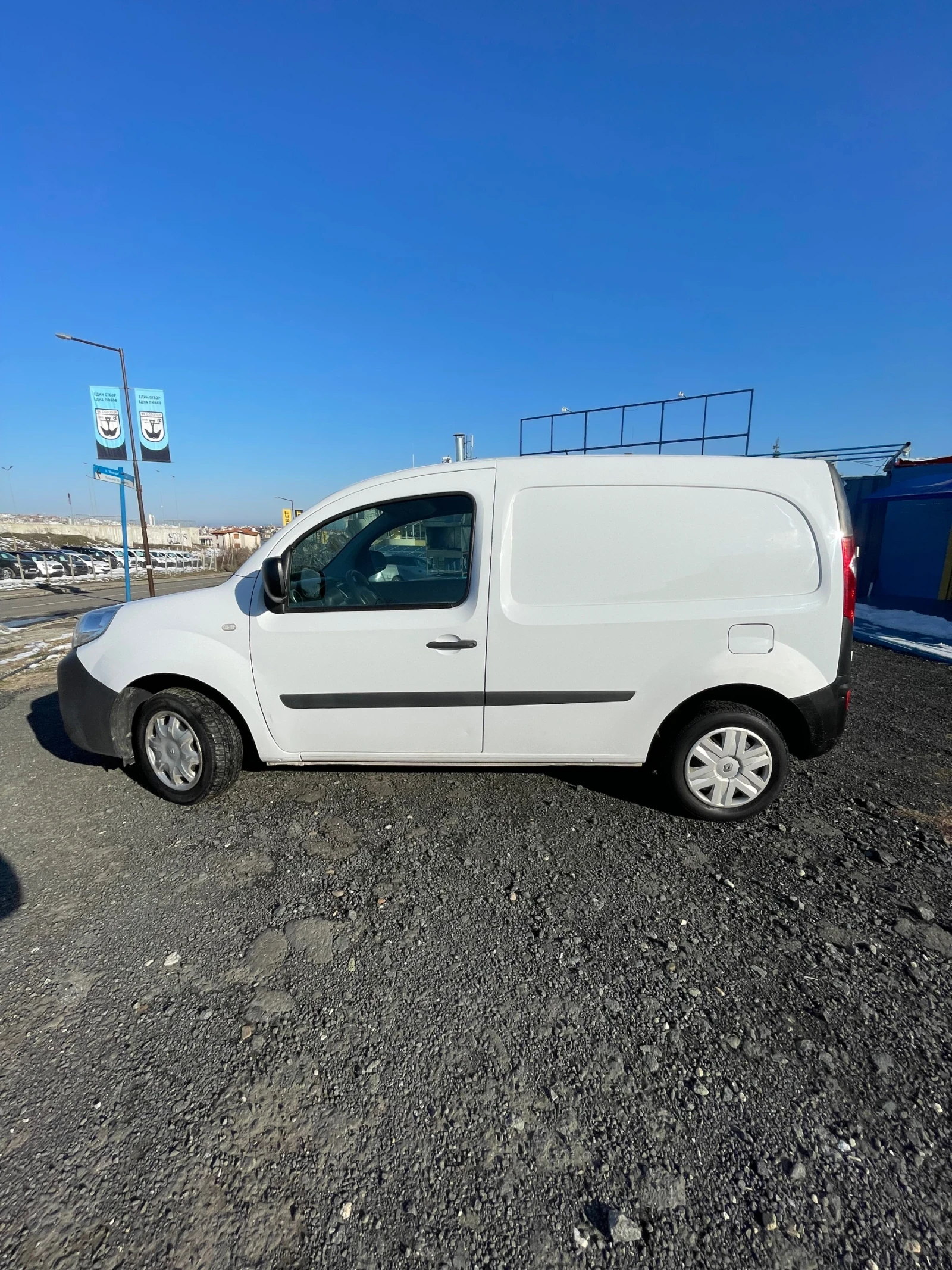 Renault Kangoo 1.5 DCI - изображение 5