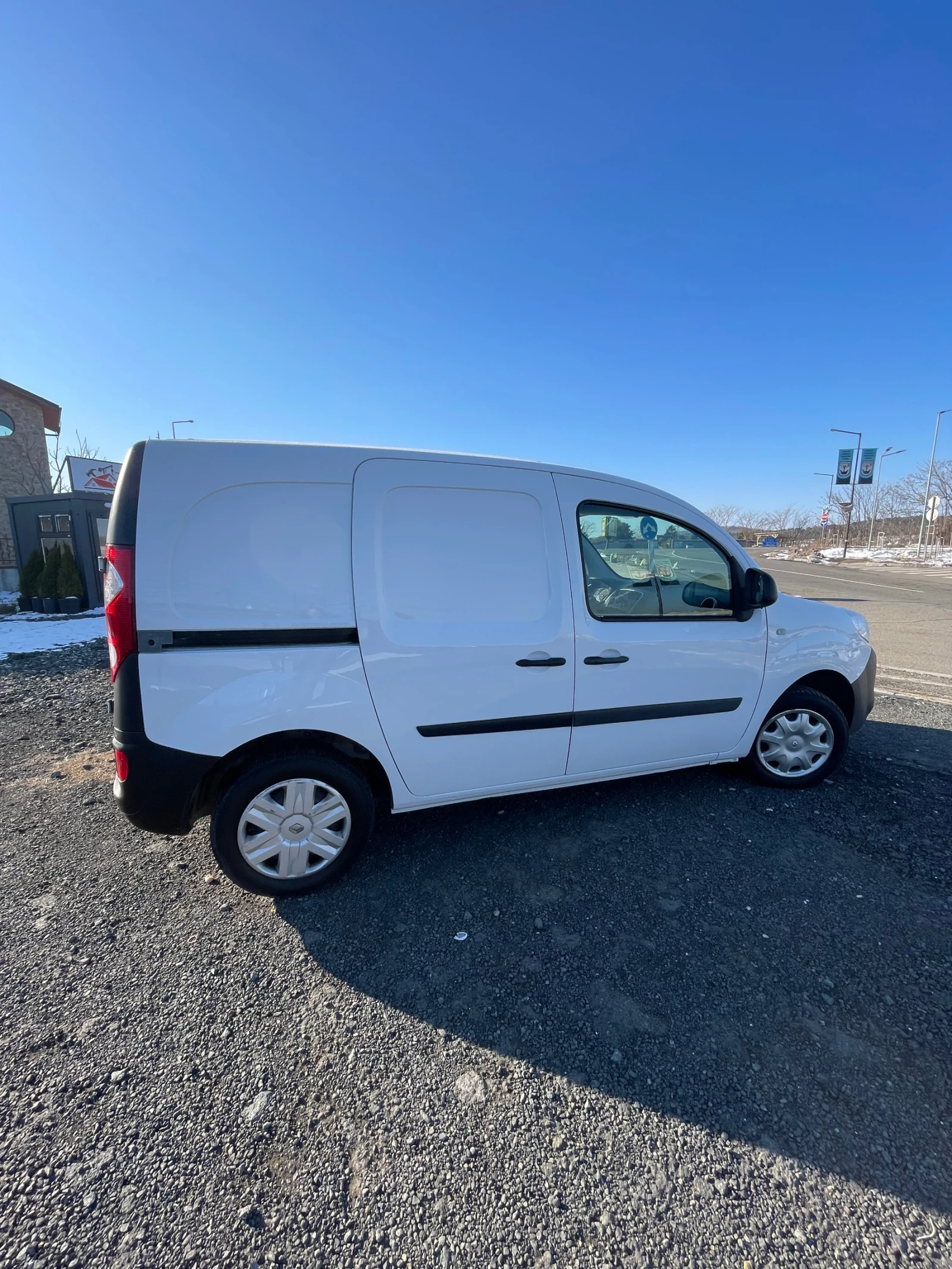 Renault Kangoo 1.5 DCI - изображение 6